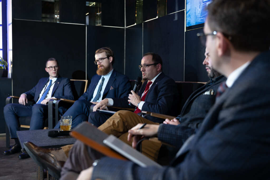 CEE Cooperation Summit - Europe’s Rising Power 2 Warsaw Institute 118