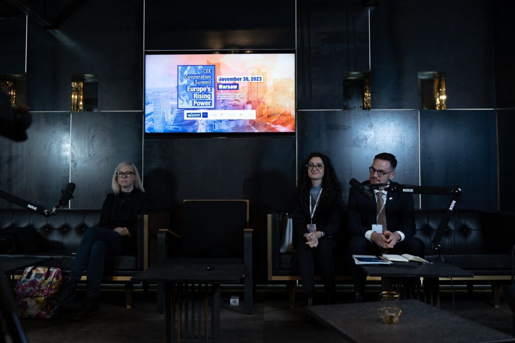 CEE Cooperation Summit - Europe’s Rising Power 5 Warsaw Institute 140