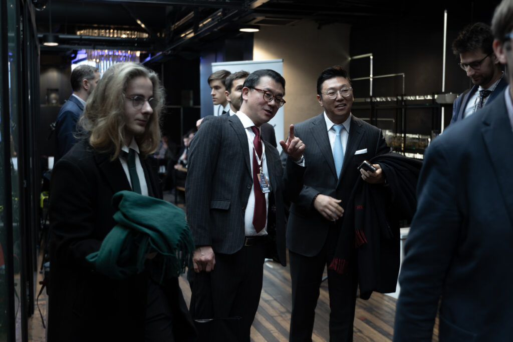 CEE Cooperation Summit - Europe’s Rising Power 10 Warsaw Institute 212