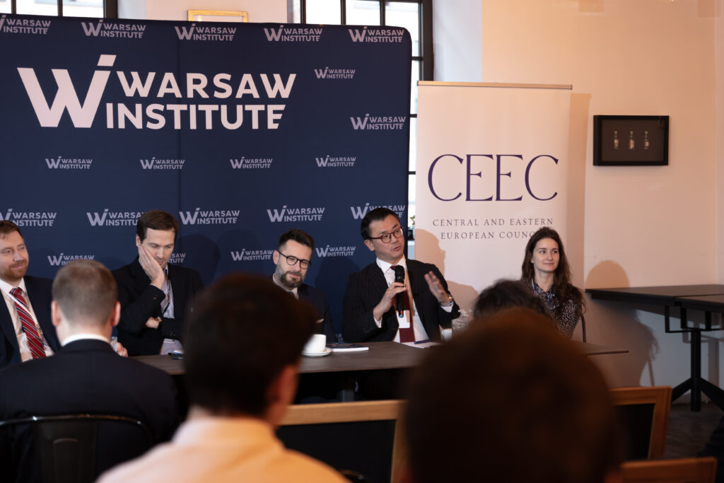 CEE Cooperation Summit - Europe’s Rising Power 12 Warsaw Institute 276