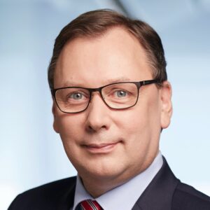 Andrzej Kensbok Manager, Former CEO of PGZ, Former CFO of KGHM