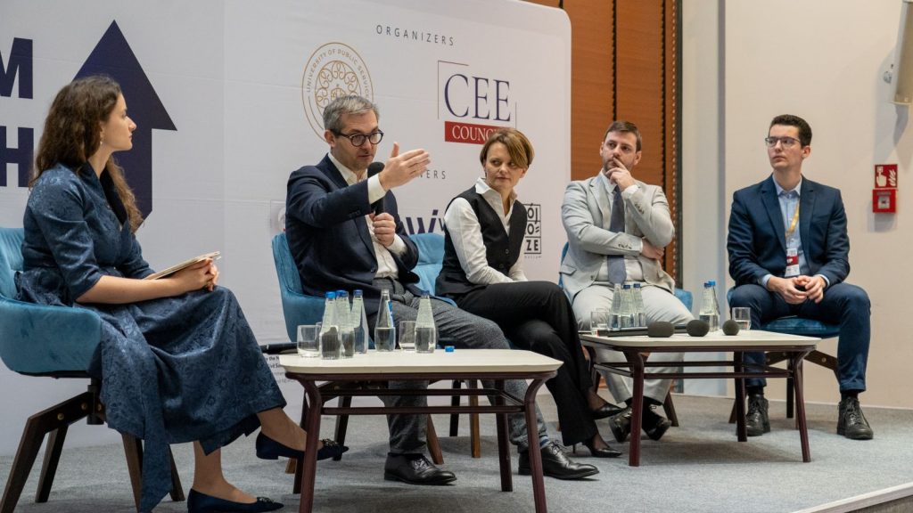 FGS 2025 Panel: Expert debate on Security in the Era of the Energy Transition