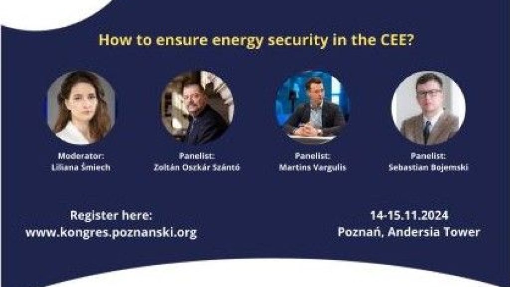 CEE Council 2024 Security