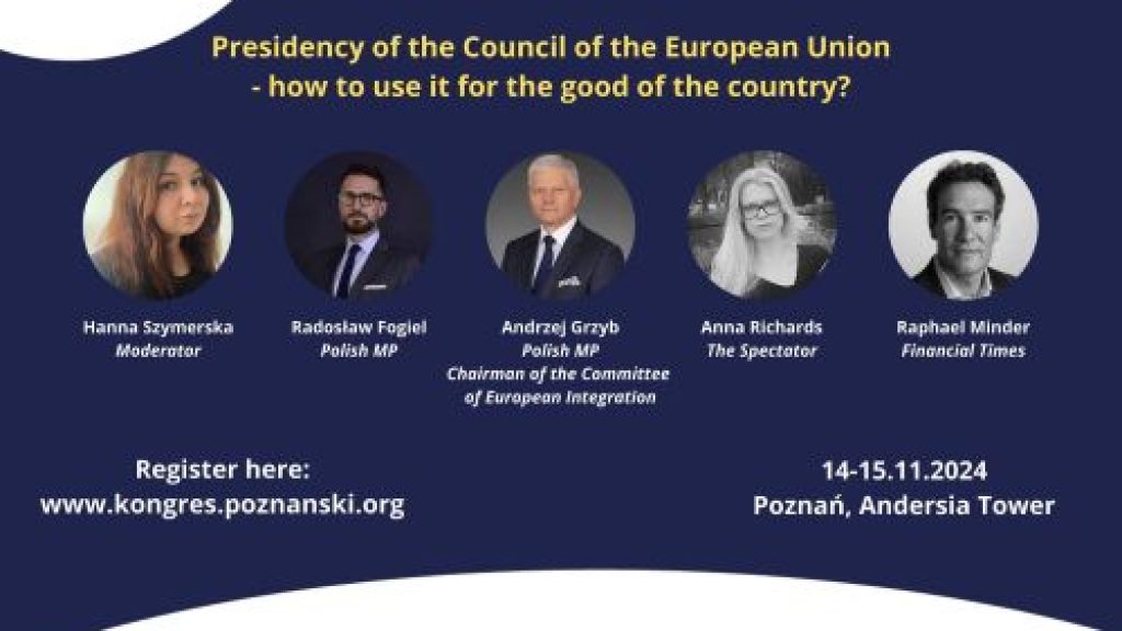 CEE Council Foundation 2024