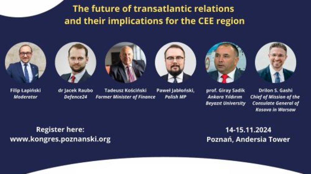 CEE Council Transatlantic relations