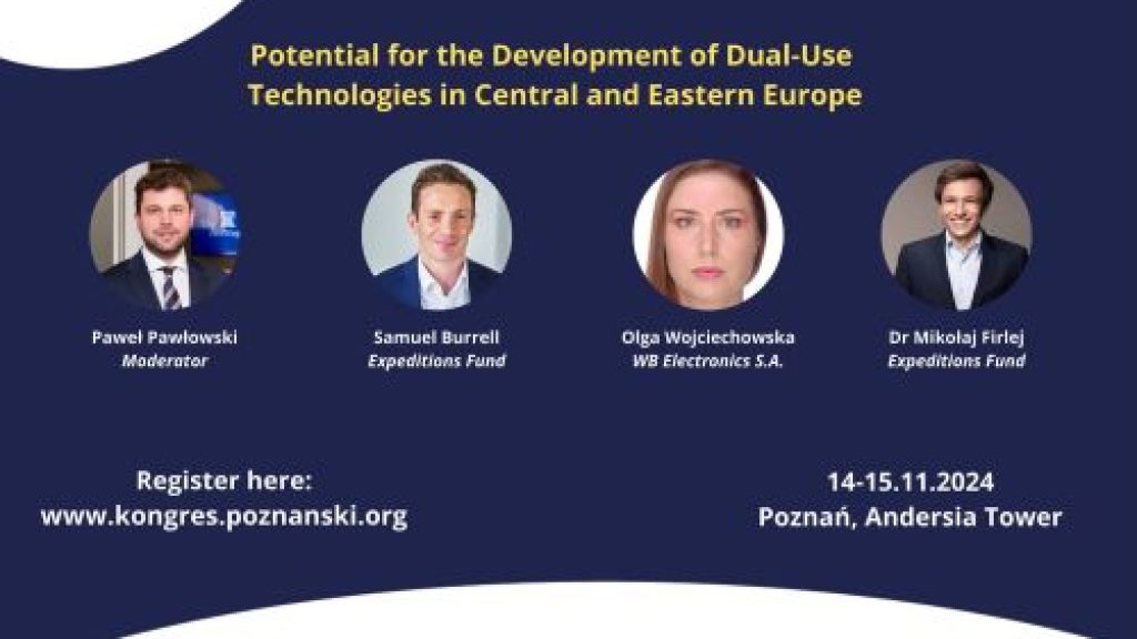 Dual-use technologies