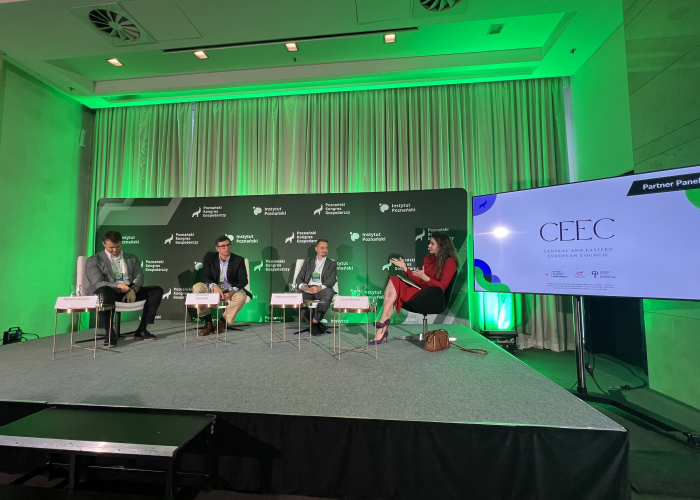 CEE Cooperation Summit – Europe’s Rising Power 2024