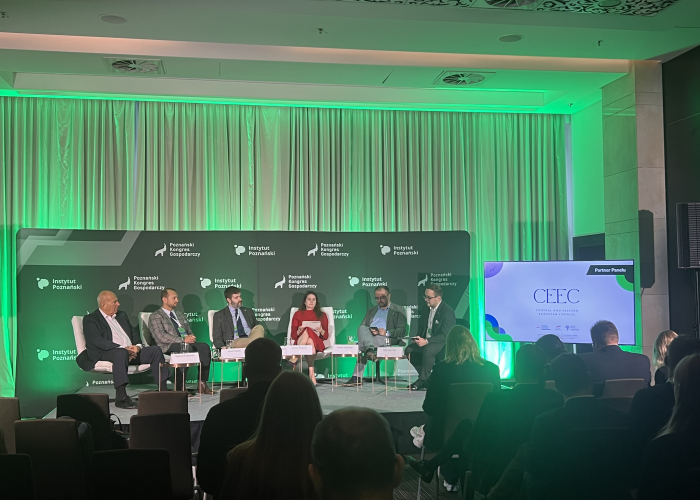 CEE Cooperation Summit – Europe’s Rising Power 2024