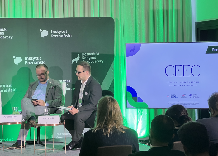 CEE Cooperation Summit – Europe’s Rising Power 2024