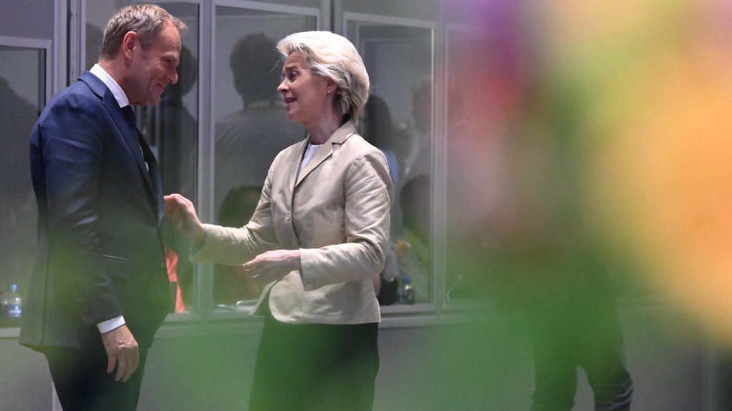 VONDERLEYEN