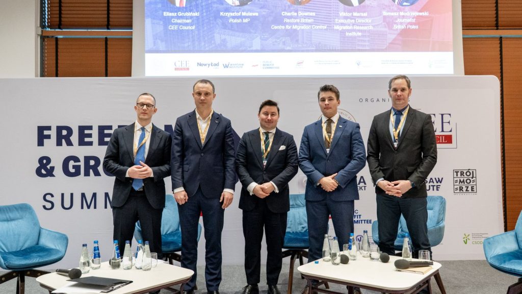 FGS 2025 Panel: Expert debate on Migration or death: how to overcome the false alternative?