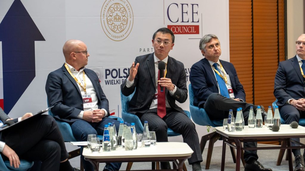 FGS 2025 Panel: Expert debate on Securing the North to Safeguard Europe’s Peace and Stability